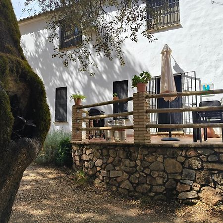Casa Rural Alicia Cortegana Exteriör bild