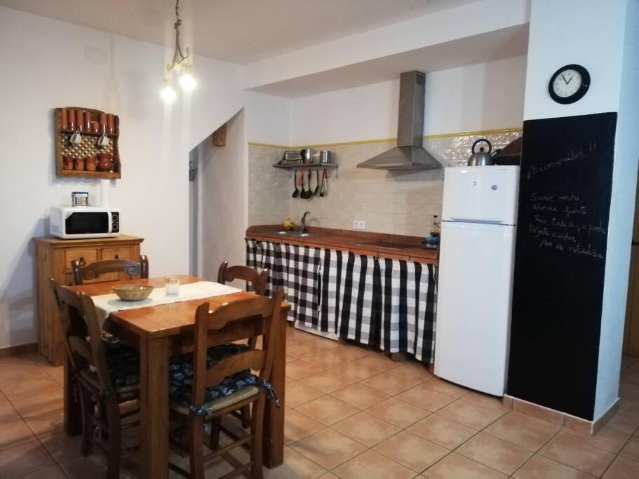 Casa Rural Alicia Cortegana Exteriör bild