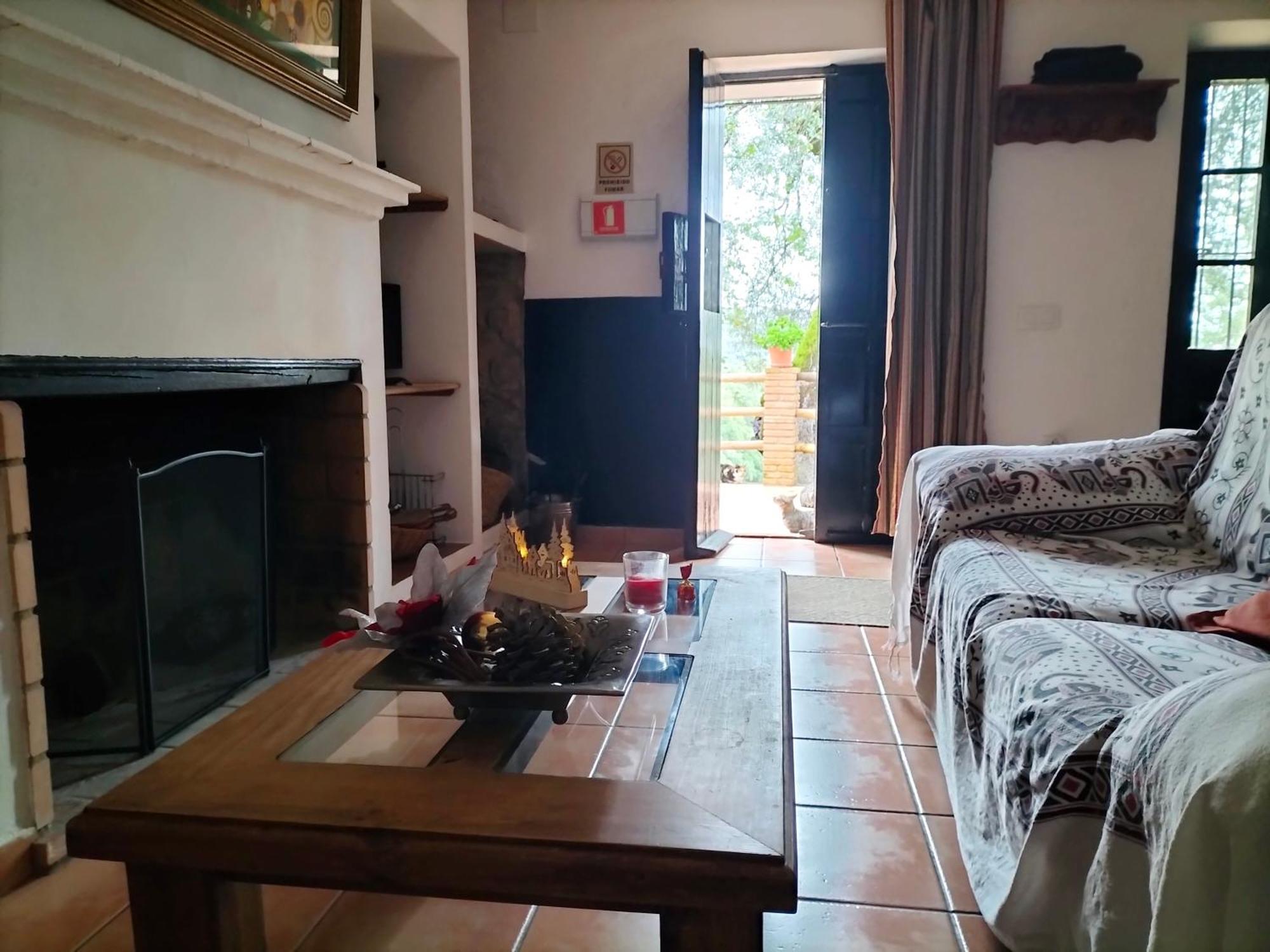 Casa Rural Alicia Cortegana Exteriör bild