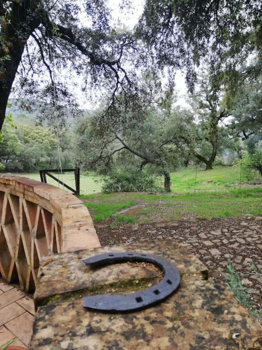 Casa Rural Alicia Cortegana Exteriör bild