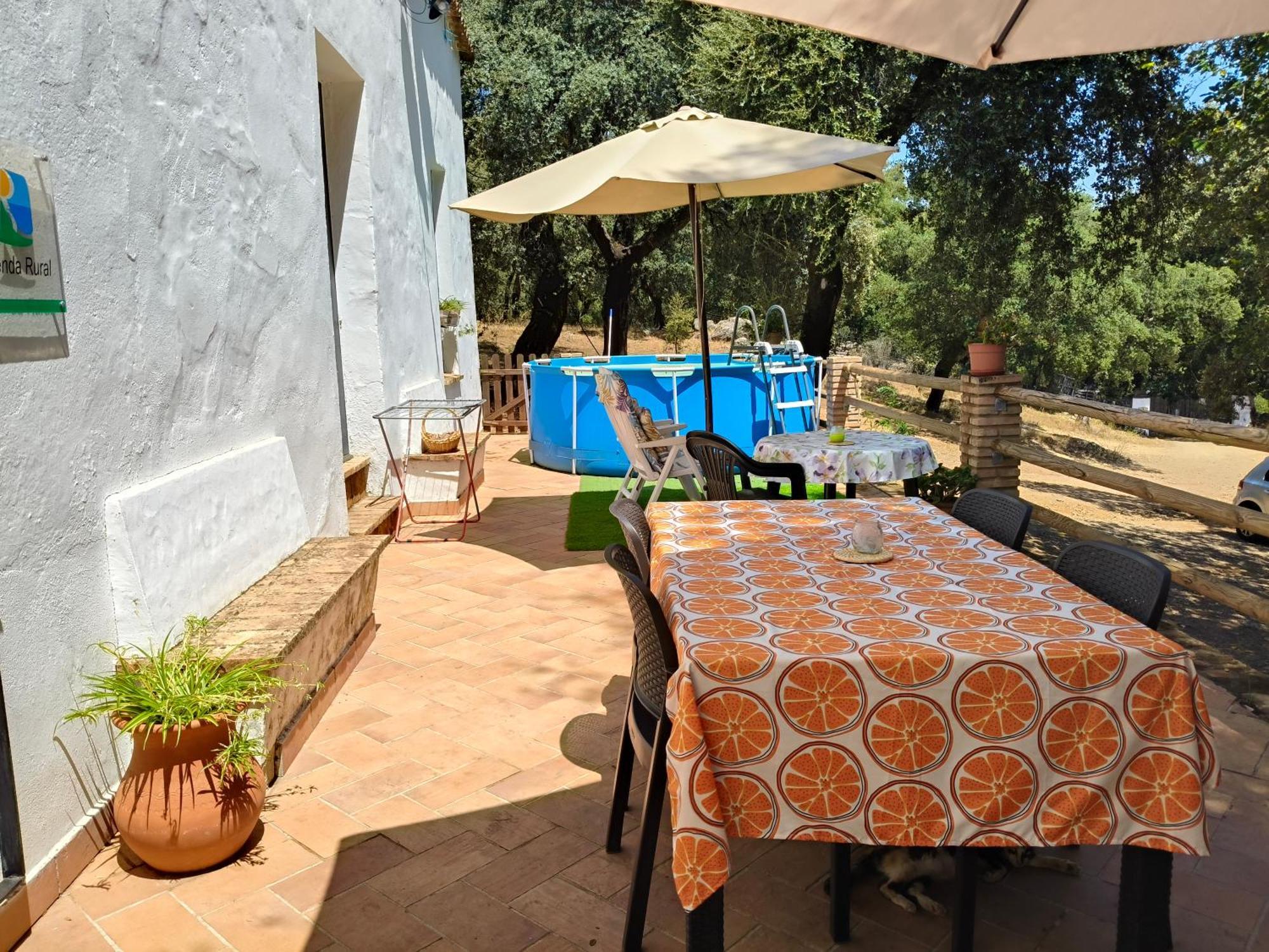 Casa Rural Alicia Cortegana Exteriör bild