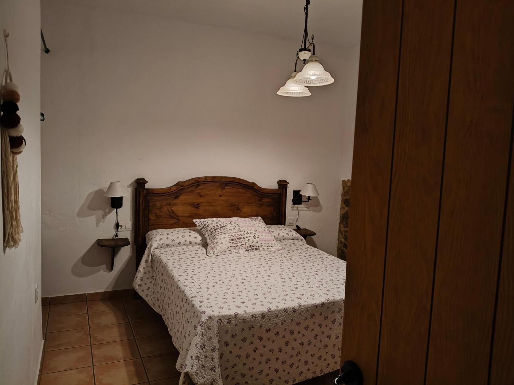Casa Rural Alicia Cortegana Exteriör bild