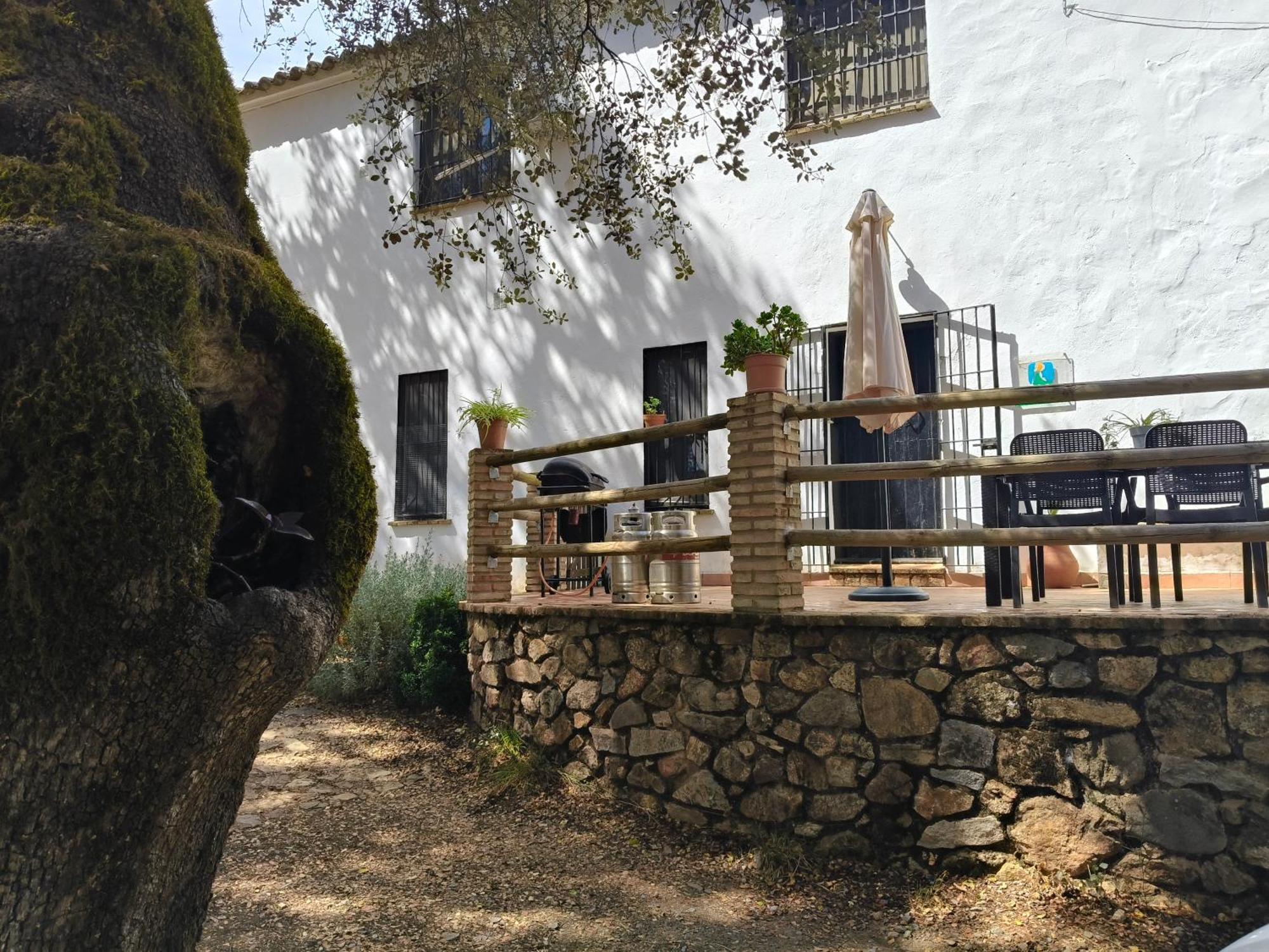 Casa Rural Alicia Cortegana Exteriör bild